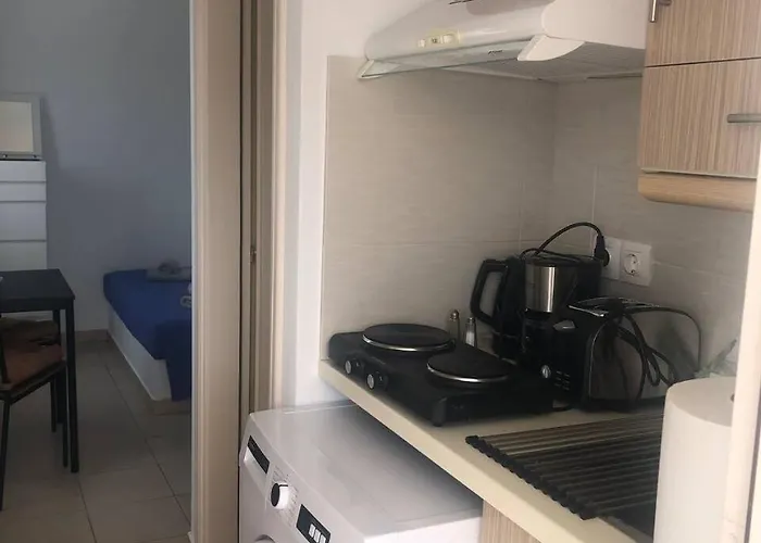 Mylopota I Apartment *