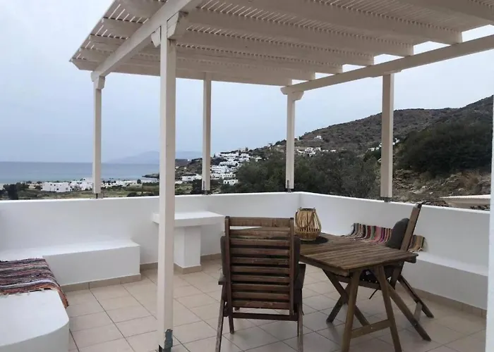 Apartment Mylopota I *