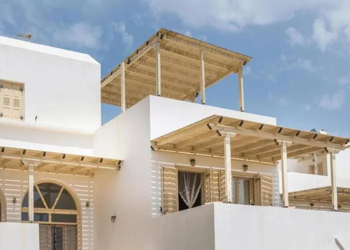 Mylopota I Apartment